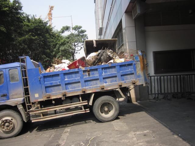 清理垃圾28 