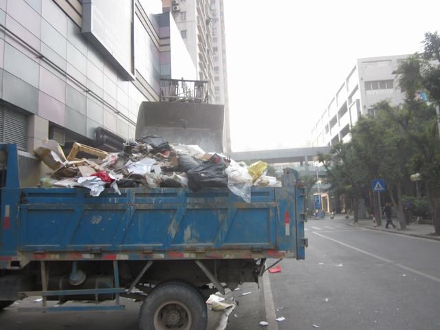 清理垃圾3 