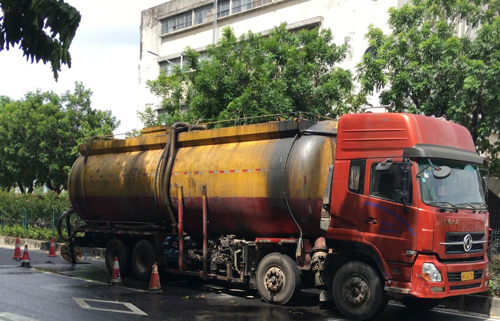 雨污水管道清理 