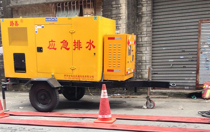 市政雨水管道清理 