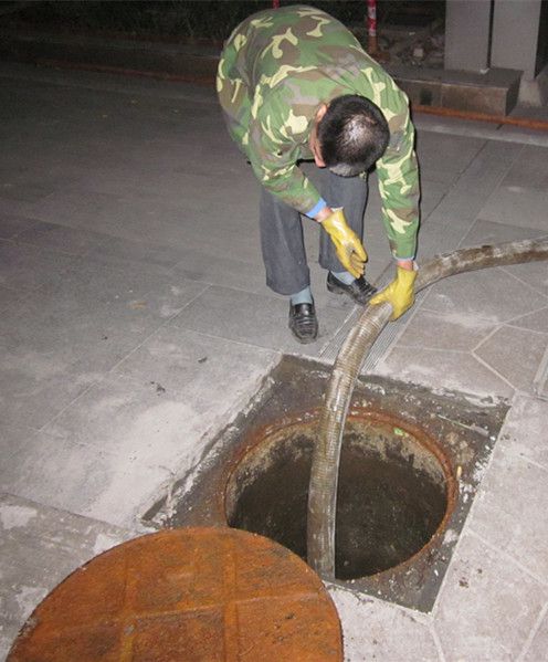 糞池清理 